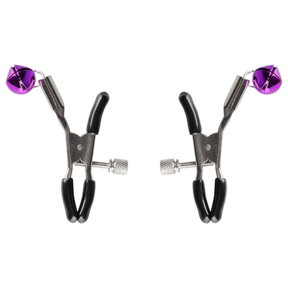 Secret Pleasure Chest - BDSM kit för avancerade - 14 delar - svart