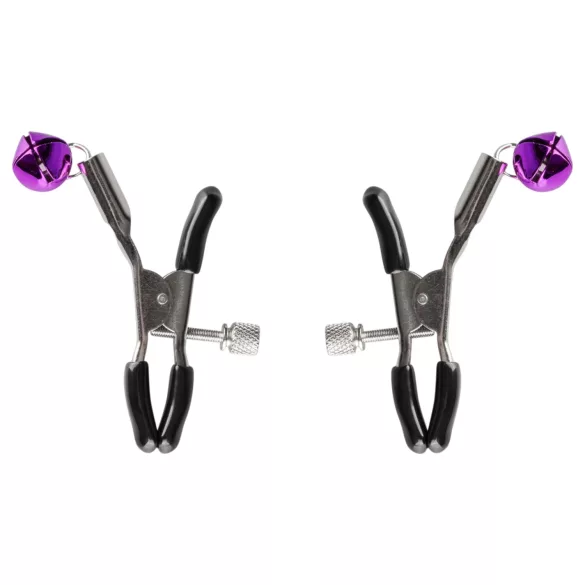 Secret Pleasure Chest - avancerad BDSM‑sats - 14‑delars (svart)
