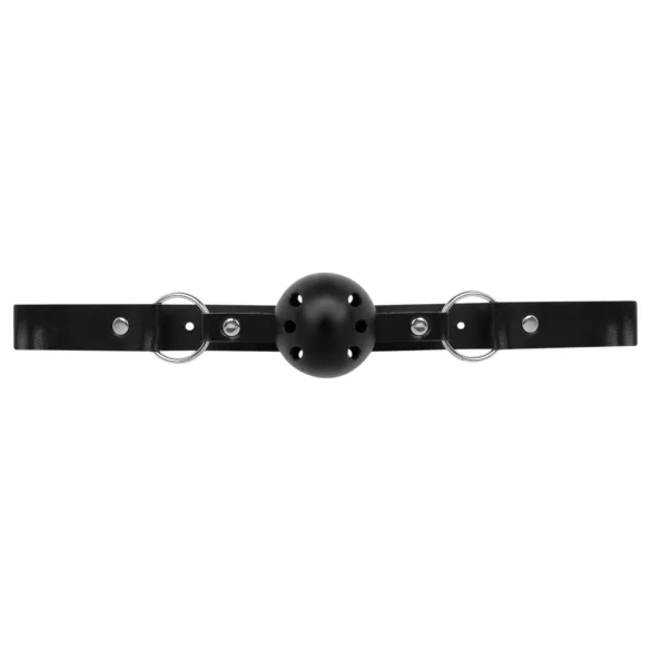Secret Pleasure Chest - avancerad BDSM‑sats - 14‑delars (svart)