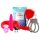 LoveBoxxx Let's Celebrate - Vibratorset (7 delar)