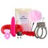 LoveBoxxx Sexy Weekend - Vibratorset (7 delar)