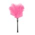 LoveBoxxx Jag älskar Rosa - vibratorkit med bindset (6 delar) - rosa