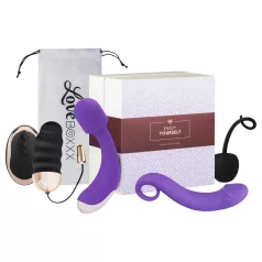 LoveBoxxx Yourself - vibrator set för kvinnor - 4 delar