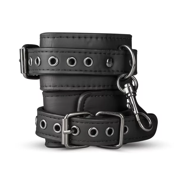 LoveBoxxx The Fantasy - vibratoriskt bondagekit - 6 delar