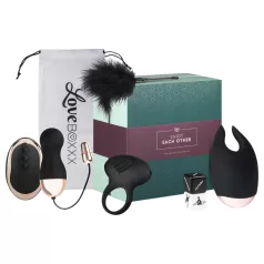 LoveBoxxx Each Other - vibrator set för par - 5 delar