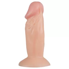 Real Fantasy Archi - realistisk dildo - 11,5 cm - hudfärgad