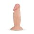 Real Fantasy Archi - realistisk dildo - 11,5 cm (naturlig)