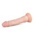 Real Fantasy Dylan - naturtrogen dildo - 23cm (naturfärg)