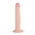Real Fantasy Scott - realistisk dildo - 25cm - naturfärg