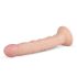 Real Fantasy Scott - verklighetstroget dildo - 25 cm (naturfärg)