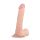 Real Fantasy Felix - realistisk dildo med testiklar - 22cm (natur)