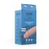 Real Fantasy Glynn - realistisk dildo med testiklar - 25 cm (natur)