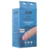Real Fantasy Glynn - realistisk dildo med pung - 25 cm - natur