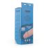 Real Fantasy Dwane - verklighetstro dildo med pung - 31 cm (natur)