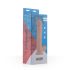 Real Fantasy Lexon - Naturtrogen dildo med testiklar - 33 cm (naturlig)