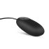 Real Fantasy Glynn - laddningsbar, naturtrogen vibrator - 25 cm (natur)