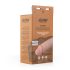 Real Fantasy Glynn - laddningsbar, naturtrogen vibrator - 25 cm (natur)