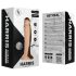 Real Fantasy Harris - naturtrogen dildo - 15 cm (natur)