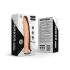 Real Fantasy Parker - naturtrogen dildo - 19 cm (natur)