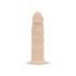 Real Fantasy Parker - naturtrogen dildo - 19 cm (natur)
