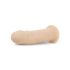 Real Fantasy Parker - naturtrogen dildo - 19 cm (natur)