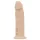 Real Fantasy Winston - dildo med sugkopp och vibrator - 19 cm - natur