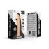 Real Fantasy Winston - sugkopp vibrator - 19 cm (naturlig)