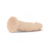 Real Fantasy Winston - dildo med sugkopp och vibrator - 19 cm - natur