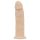 Real Fantasy Xavier - naturtrogen dildo - 23 cm (naturfärg)