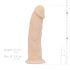 Real Fantasy Xavier - naturtrogen dildo - 23 cm (naturfärg)
