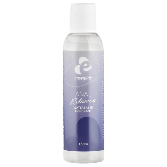 EasyGlide - anal glidmedel - vårdande vattenbaserad - 150ml