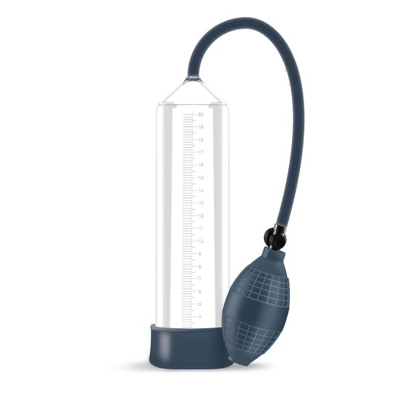 Boners Nr.1 - Penis Pump (genomskinlig)