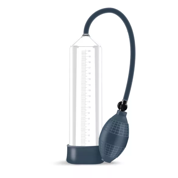 Boners No.1 - penispump - transparent