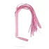 Secret Pleasure Chest - avancerat BDSM‑kit - 14‑delars (rosa)