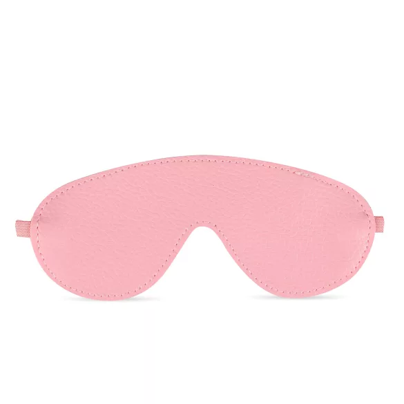 Secret Pleasure Chest - avancerat BDSM‑kit - 14‑delars (rosa)