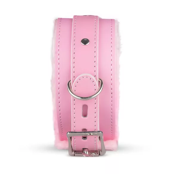 Secret Pleasure Chest - avancerat BDSM-kit - 14 delar - rosa