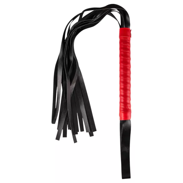 Secret Pleasure Chest - avancerat BDSM‑set - 10 delar (röd)