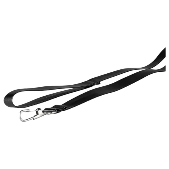 Secret Pleasure Chest - avancerat BDSM‑set - 10 delar (röd)