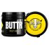BUTTR Fisting Gel - vattenbaserat glidmedel för knytnävsskador (500ml)