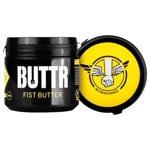 BUTTR Fisting Smör - smörj för lek (500ml)