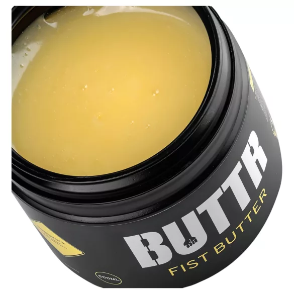 BUTTR Fisting Butter - anal fisting‑smörjmedel (500 ml)