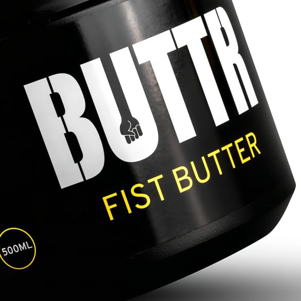 BUTTR - fisting glidmedel - butter formula - 500ml