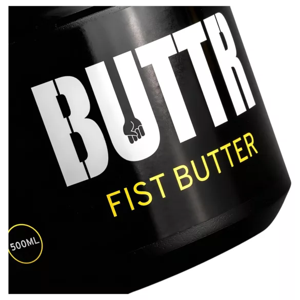 BUTTR Fisting Butter - anal fisting‑smörjmedel (500 ml)