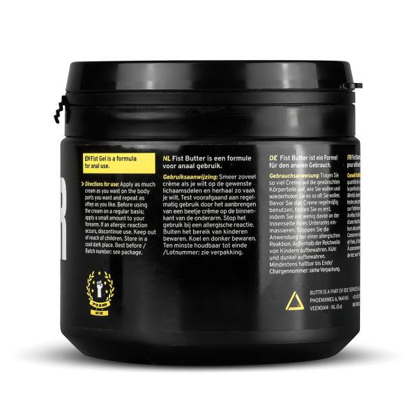 BUTTR - fisting glidmedel - butter formula - 500ml