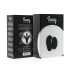 Sway No.3 - laddningsbart vibrerande trosor - svart (S-L)