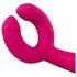 Easytoys Couple - uppladdbar, vattentät parvibrator (rosa)
