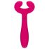 Easytoys Couple - uppladdbar, vattentät parvibrator (rosa)