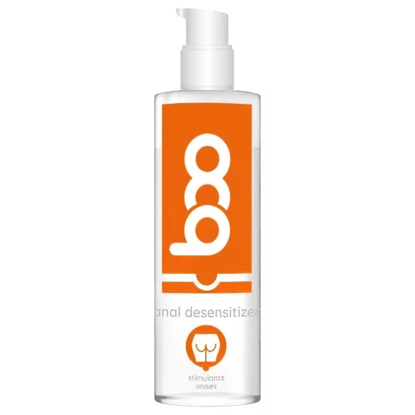 Boo - analbedövande spray - minskar känslighet - 50ml
