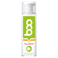 BOO - leksaksrengöring - rengöringsskum citron - 160ml