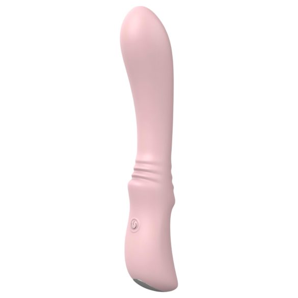 Vibes of Love Sweetheart - flexibel G-punktvibrator (rosa)